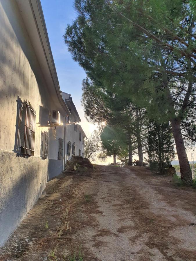 Holiday home Cortijo Rural El Salado *