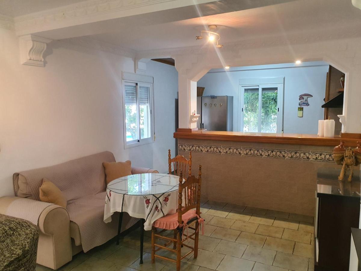 Holiday home Cortijo Rural El Salado