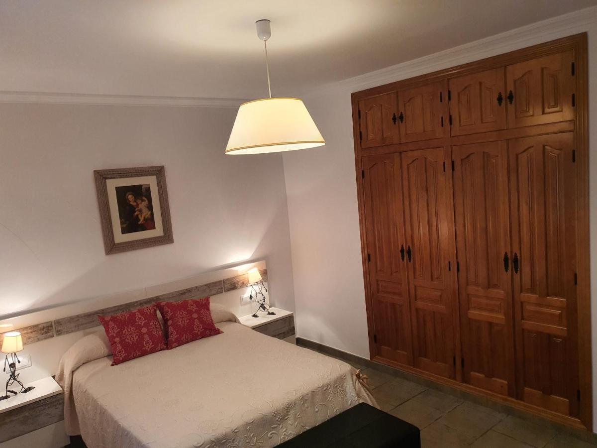 Holiday home Cortijo Rural El Salado Castillo de Locubin