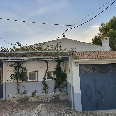 Cortijo Rural El Salado Villa Castillo de Locubin Exterior photo
