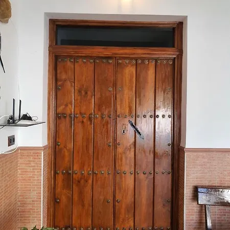 Cortijo Rural El Salado Villa Castillo de Locubin Exterior photo