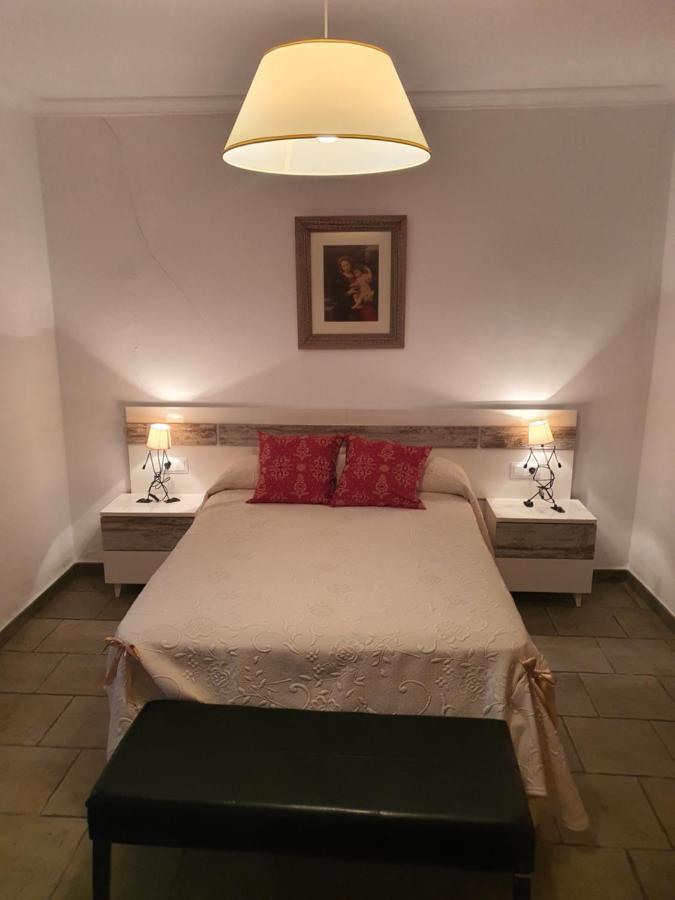 Casa de Férias Cortijo Rural El Salado Castillo de Locubín