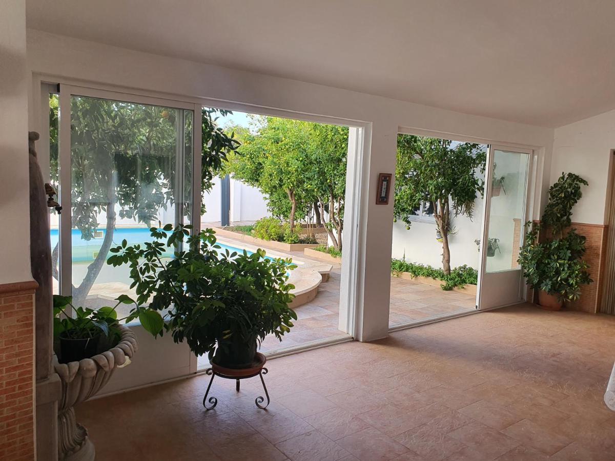 Holiday home Cortijo Rural El Salado Castillo de Locubin