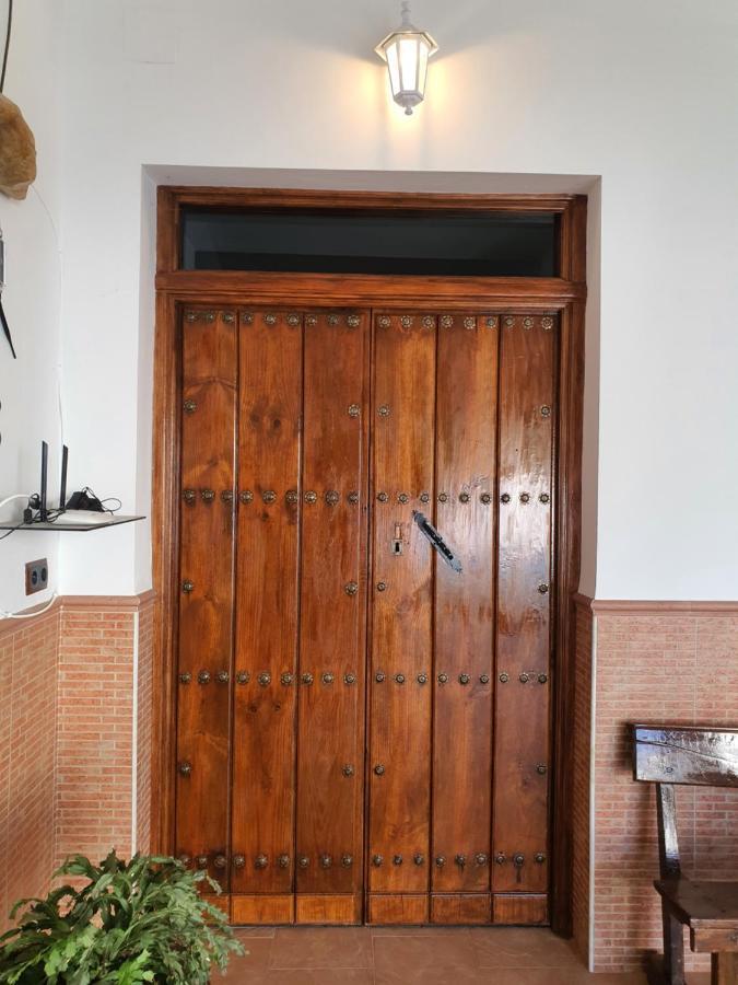 Cortijo Rural El Salado Holiday home Castillo de Locubin