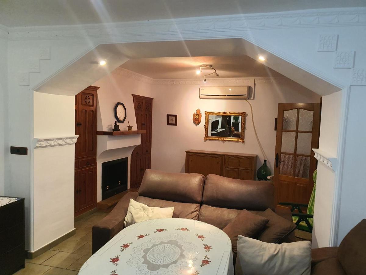 Holiday home Cortijo Rural El Salado *