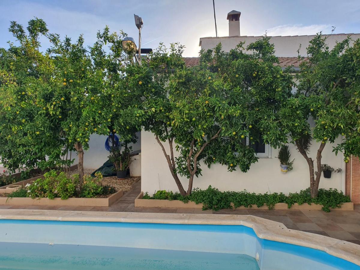 Cortijo Rural El Salado Holiday home Castillo de Locubin
